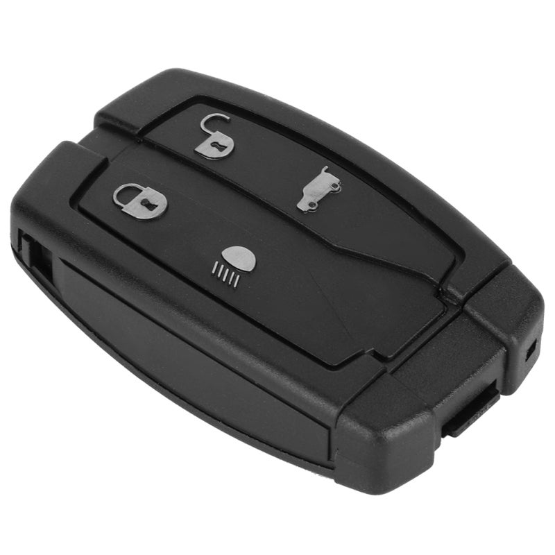 Car Key Case Compatible for Land Rover Freelander 2 Durable ABS Material - Solid Wear-Resistant Car Fob Shell Easy Installation - Image 4