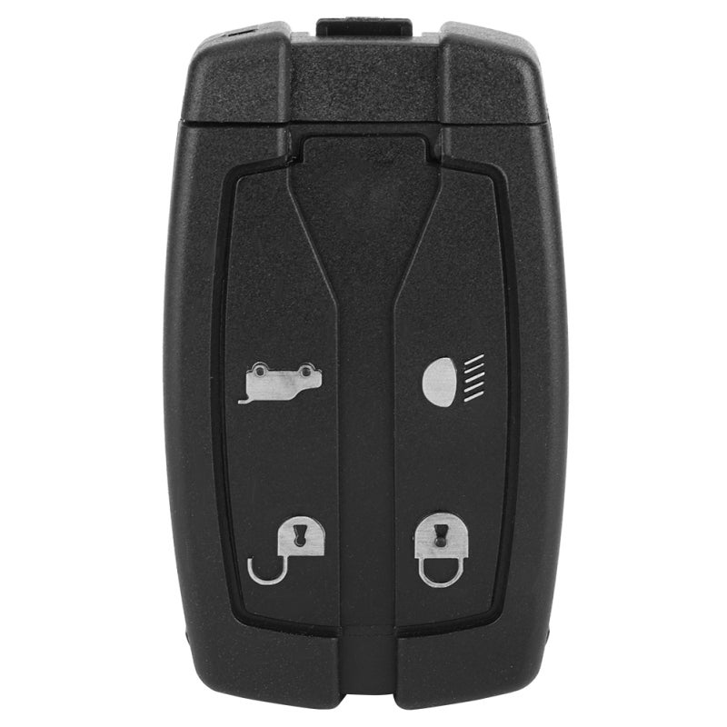 Car Key Case Compatible for Land Rover Freelander 2 Durable ABS Material - Solid Wear-Resistant Car Fob Shell Easy Installation - Image 1