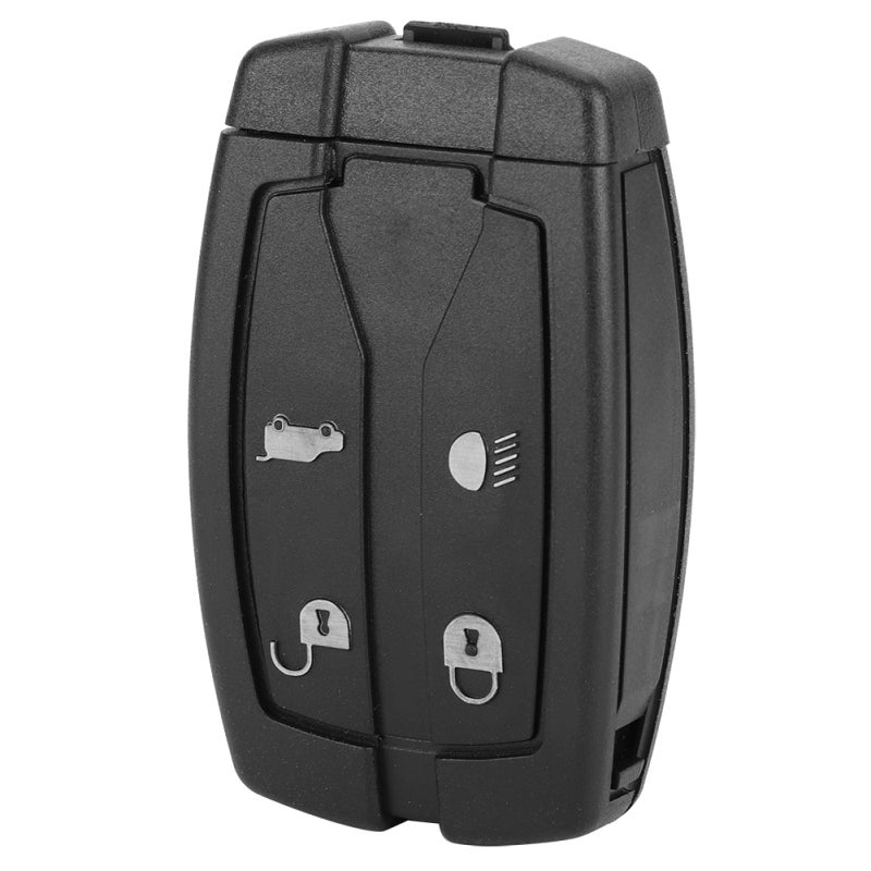 Car Key Case Compatible for Land Rover Freelander 2 Durable ABS Material - Solid Wear-Resistant Car Fob Shell Easy Installation - Image 2
