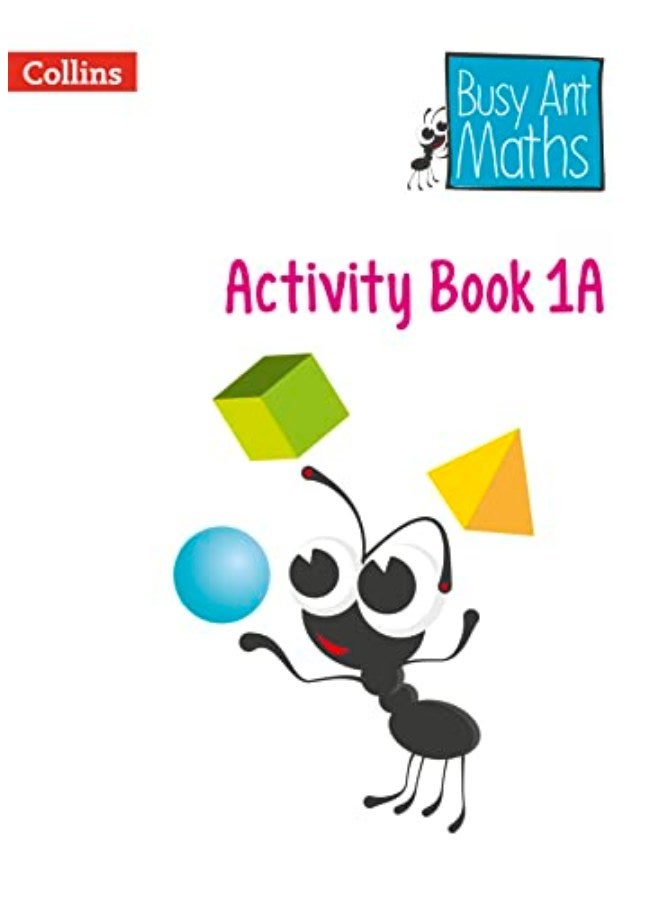 Year 1 Activity Book 1A (Busy Ant Maths)