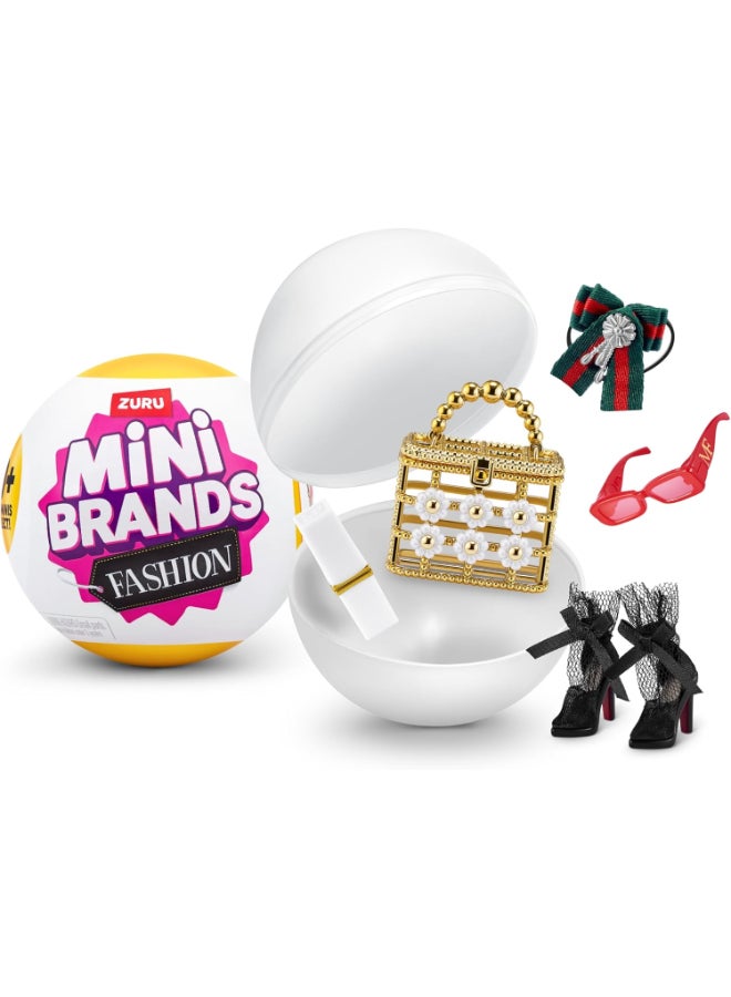 Mini Brands Fashion Capsule - Image 1
