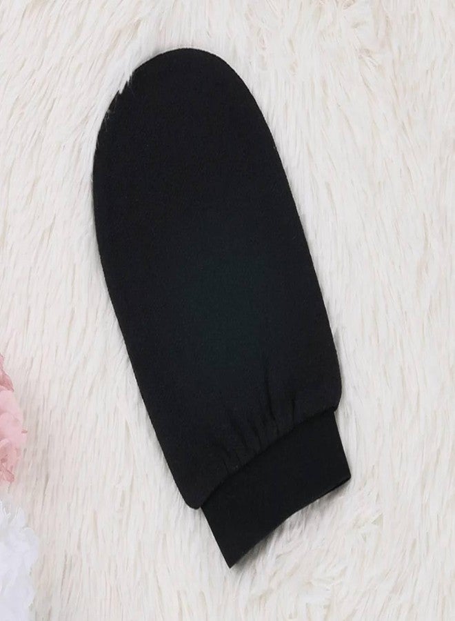 Exfoliating Glove for Body, Deep Exfoliating Mitt for Dead Skin Removal, Moroccan Bath Exfoliating Gloves for Shower or Bath, Reusable Body Scrub Glove for Smooth Skin (5 Count) - Image 4