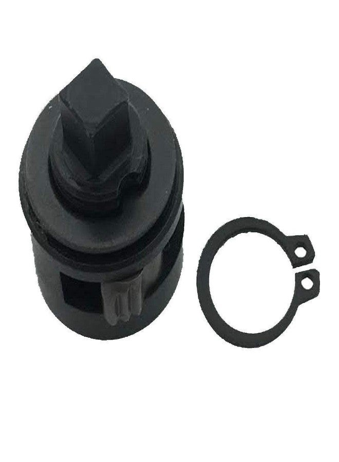 ميلواكي طقم صيانة سندان جديد برأس سقاطة M12 مقاس 3/8 بوصة، طراز 42-06-1030، لميلواكي 2457-20