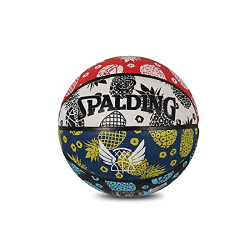 Spalding Flight Tropical Basketball (Size-7) - Image 1