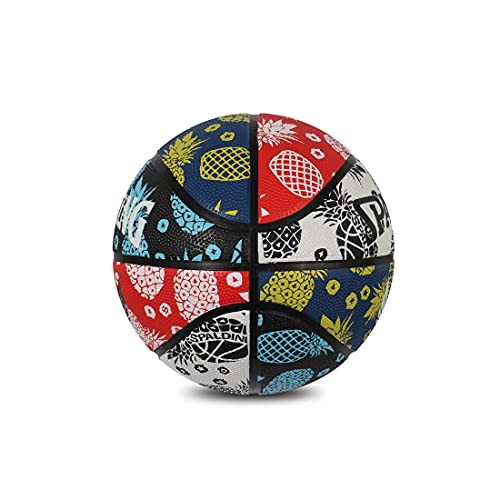 Spalding Flight Tropical Basketball (Size-7) - Image 3