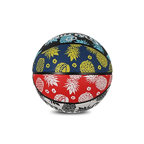 Spalding Flight Tropical Basketball (Size-7) - Image 5