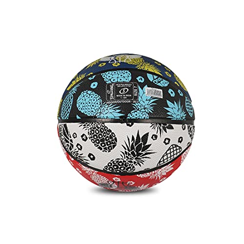 Spalding Flight Tropical Basketball (Size-7) - Image 4
