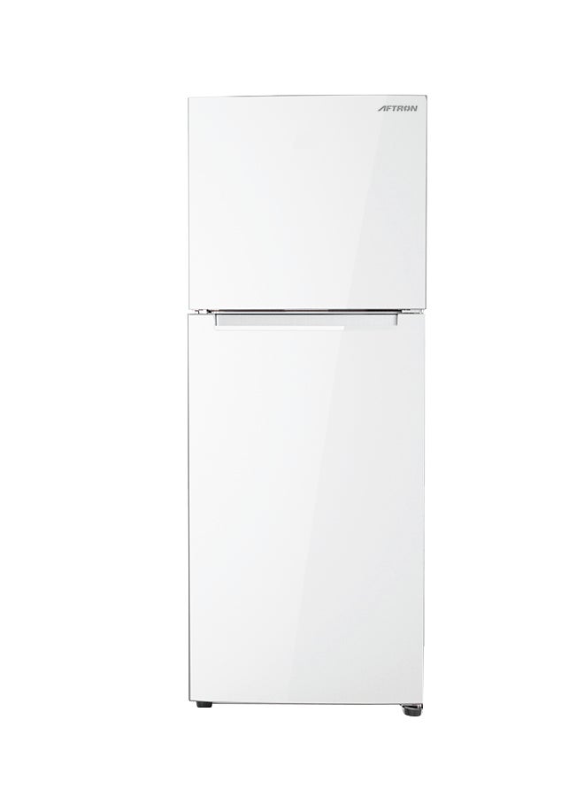 Freestanding Top Mounted Refrigerator AFR2410F White