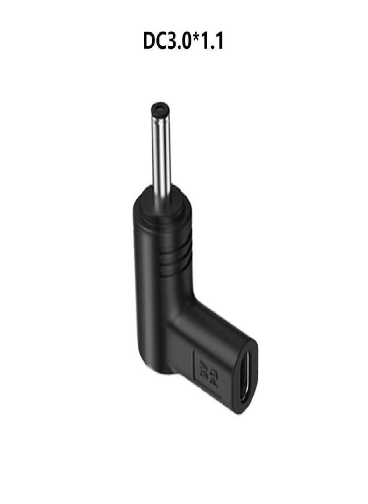 Eckek - 19.5v Type-c To Dc Charging Adapter Usb C Female To Dc Male Jack Plug Power Connector Converter For - Image 1
