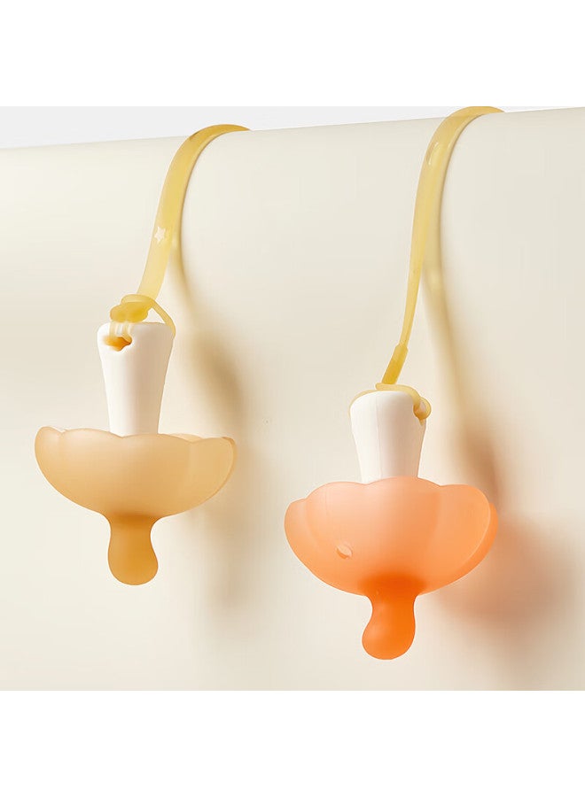 Licheers Baby Teether, Teething Toy, Oral Stage Mushroom Teether, Anti-thumb ing Teether, Silicone Toy - Image 4