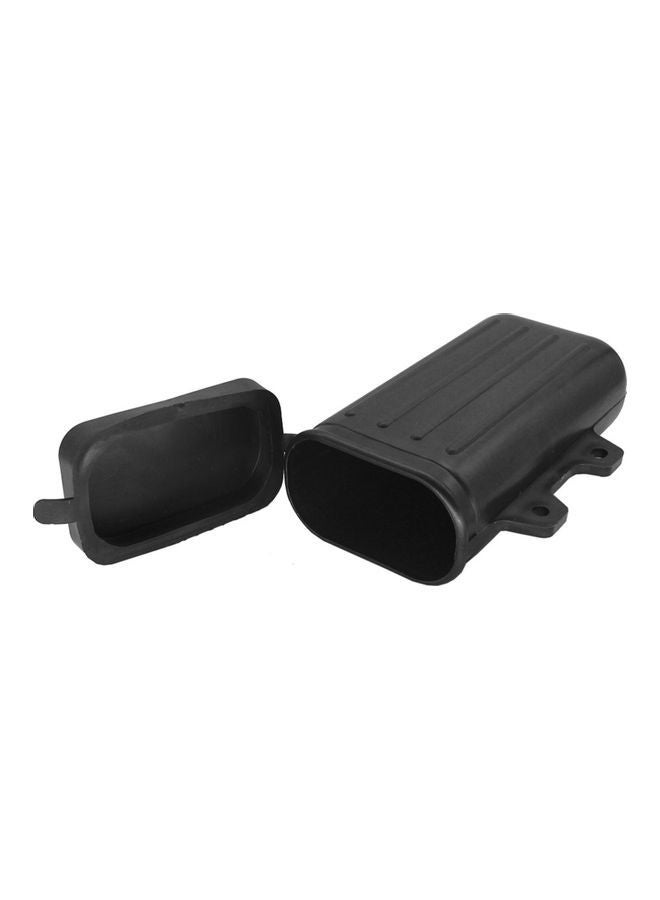 NIBEMINENT Motorcycle Repair Storage Box Holder Container - Image 1