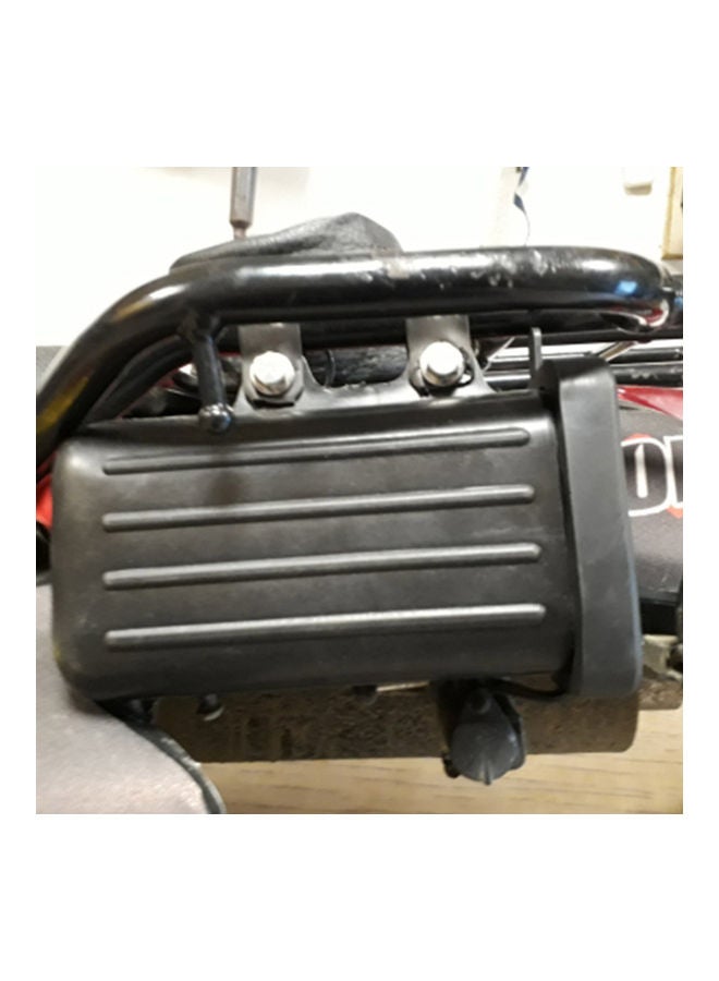 NIBEMINENT Motorcycle Repair Storage Box Holder Container - Image 3