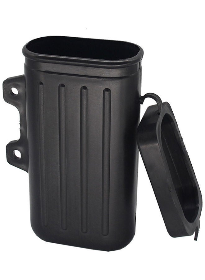 NIBEMINENT Motorcycle Repair Storage Box Holder Container - Image 5