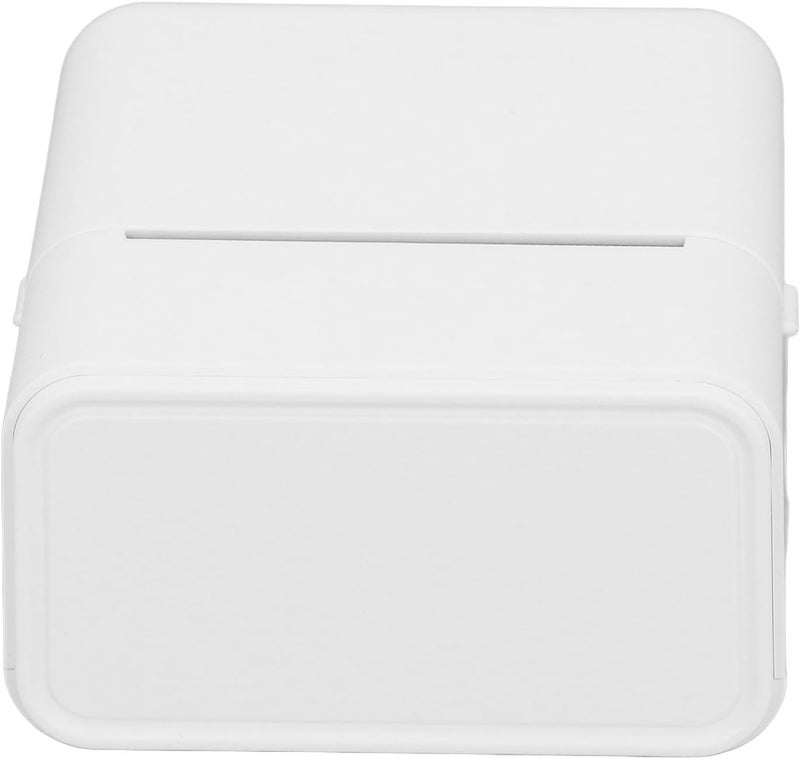 Thermal Label Printer, Label Printer Portable for Small Businesses for Barcoding Shipping Pricing Dating (White) - Image 4