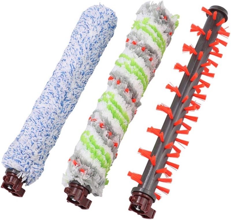 Pet Wood Floor Carpet Brush for CrossWave 1785 17852 17853 17854 17855, Replacement Vacuum Cleaner Brush Kit with Soft for Hardwood and Rugs, Compatible with Bissell CrossWave - Image 4