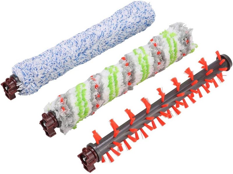 Pet Wood Floor Carpet Brush for CrossWave 1785 17852 17853 17854 17855, Replacement Vacuum Cleaner Brush Kit with Soft for Hardwood and Rugs, Compatible with Bissell CrossWave - Image 3