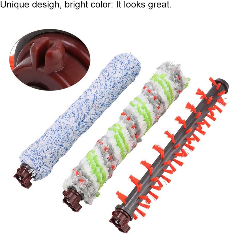 Pet Wood Floor Carpet Brush for CrossWave 1785 17852 17853 17854 17855, Replacement Vacuum Cleaner Brush Kit with Soft for Hardwood and Rugs, Compatible with Bissell CrossWave - Image 5