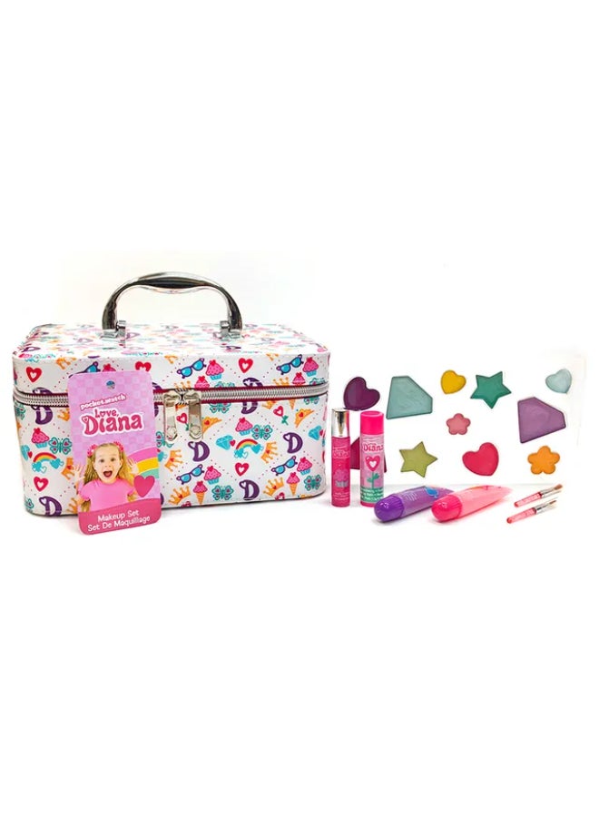 Love Diana Love. Diana cosmetics Case EU Set - Image 2