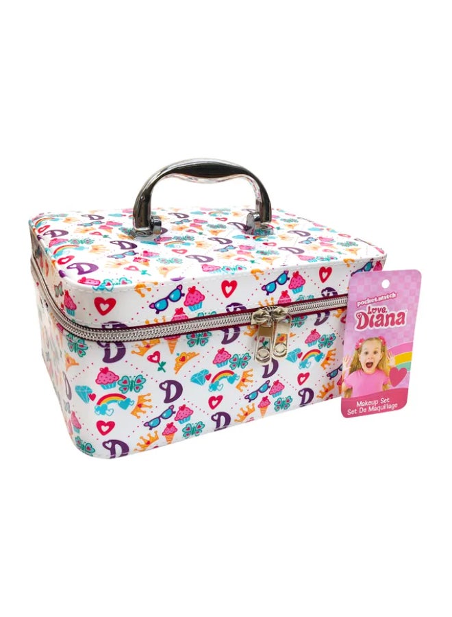 Love Diana Love. Diana cosmetics Case EU Set - Image 1