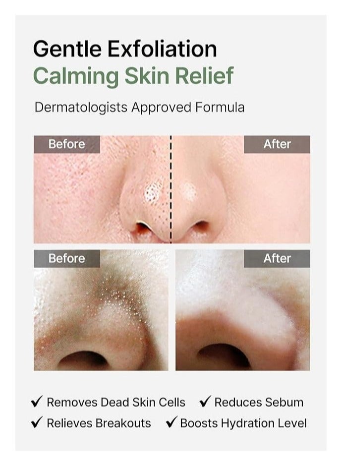celimax بادز تقشير جي وو جاي هارتليف BHA، 60 بادز - Image 5