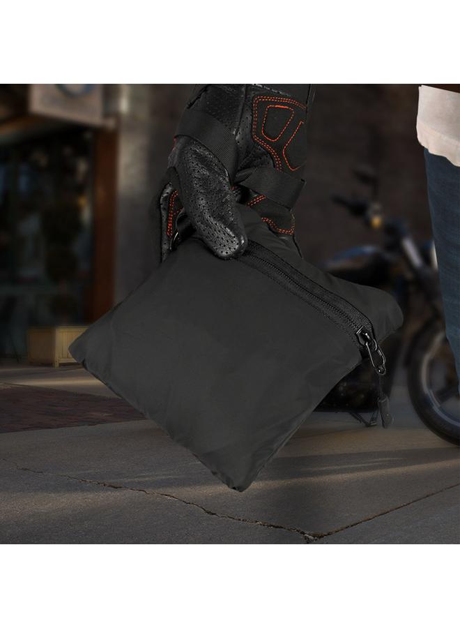 xozgdovg Motorcycle Backpack Lightweight Nylon Riding Backpack for Motorcycle Riders Men Women  - Image 5