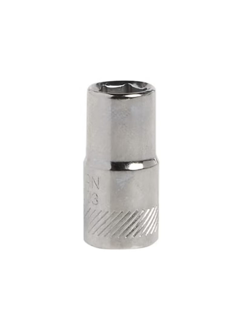 Craftman 1/4-in Drive 7mm 6 Point Shallow Socket - Image 1