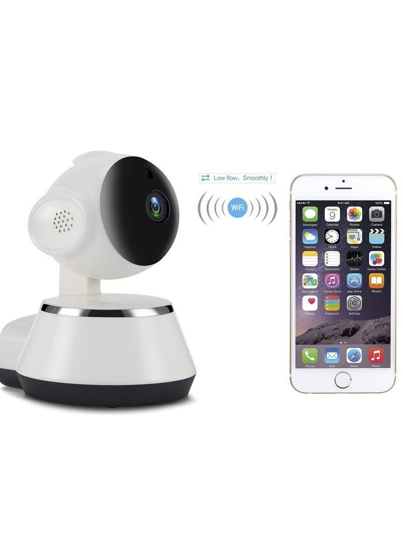 ELTRAZONE Wireless WiFi Mobile Remote Home CCTV Security Camera – High-Definition 1080p Video Surveillance with Night Vision, Motion Detection, Two-Way Audio, Easy Mobile App Access, Indoor/Outdoor Use, Real-Time Monitoring, Secure & Reliable - Image 4