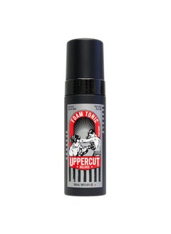 Uppercut Deluxe UPPERCUT DELUXE Styling Foam Tonic, Light Hold, Low Shine, 5 fl. oz.  - Image 1