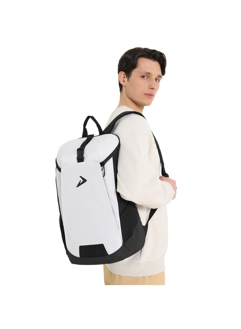 Demix 30L All-Weather Backpack Spacious, UV-Protected & Water-Repellent Backpack with Laptop Compartment & Multiple Pockets - Image 2