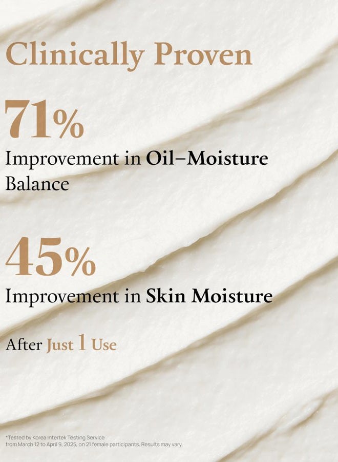 Fully Rice-Dough Mask Cleanser, Hydrating Mask, Nourishing, Low-pH Formula, Clear Pores, Face Wash, Dry & Sensitive Skin, Vegan Korean Skincare 4.39 fl.oz - Image 5