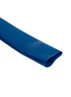 KNP KNP Blue Heat Shrink Sleeve, Size 1 meter, Length: 20mm Blue Heat Shrink Sleeve is a premium-quality, versatile solution designed to insulate and protect larger electrical connections and components.  - Image 2