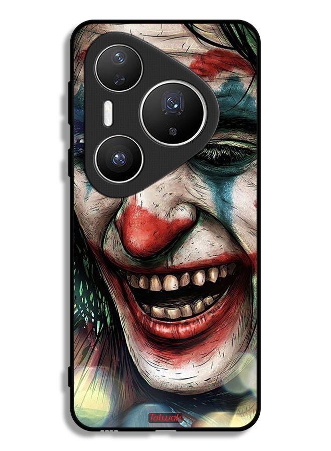 Tolwak Huawei Pura 80 Pro Protective Case Cover Joker Laughing Face - Image 1
