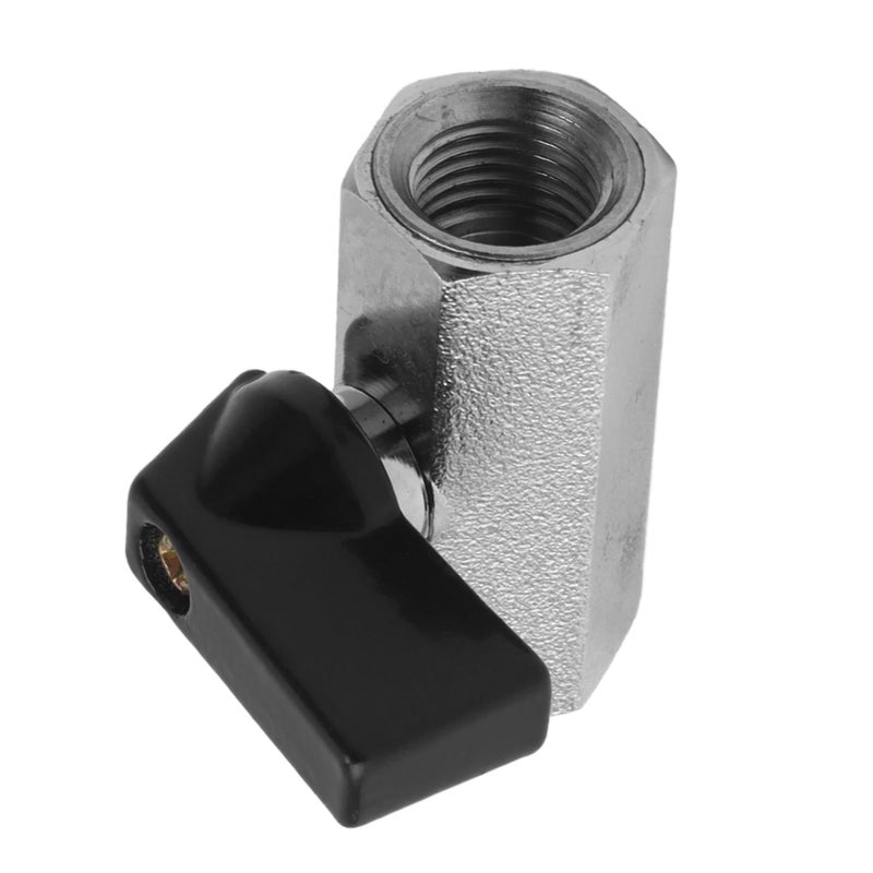 Quarter Inch Copper Core Gas Ball Valve For Water Heater Gas Switch - Image 5