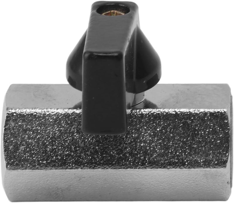 Quarter Inch Copper Core Gas Ball Valve For Water Heater Gas Switch - Image 1