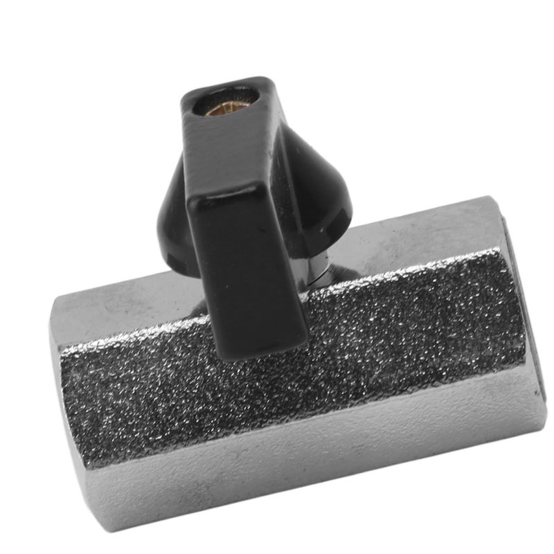 Quarter Inch Copper Core Gas Ball Valve For Water Heater Gas Switch - Image 4