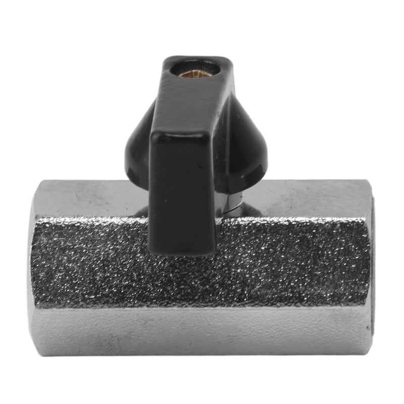 Quarter Inch Copper Core Gas Ball Valve For Water Heater Gas Switch - Image 2