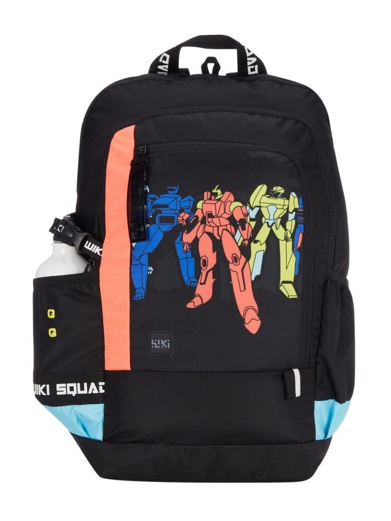 Wildcraft Wiki Squad 2 34L Backpack (12977) (Black) - Image 1
