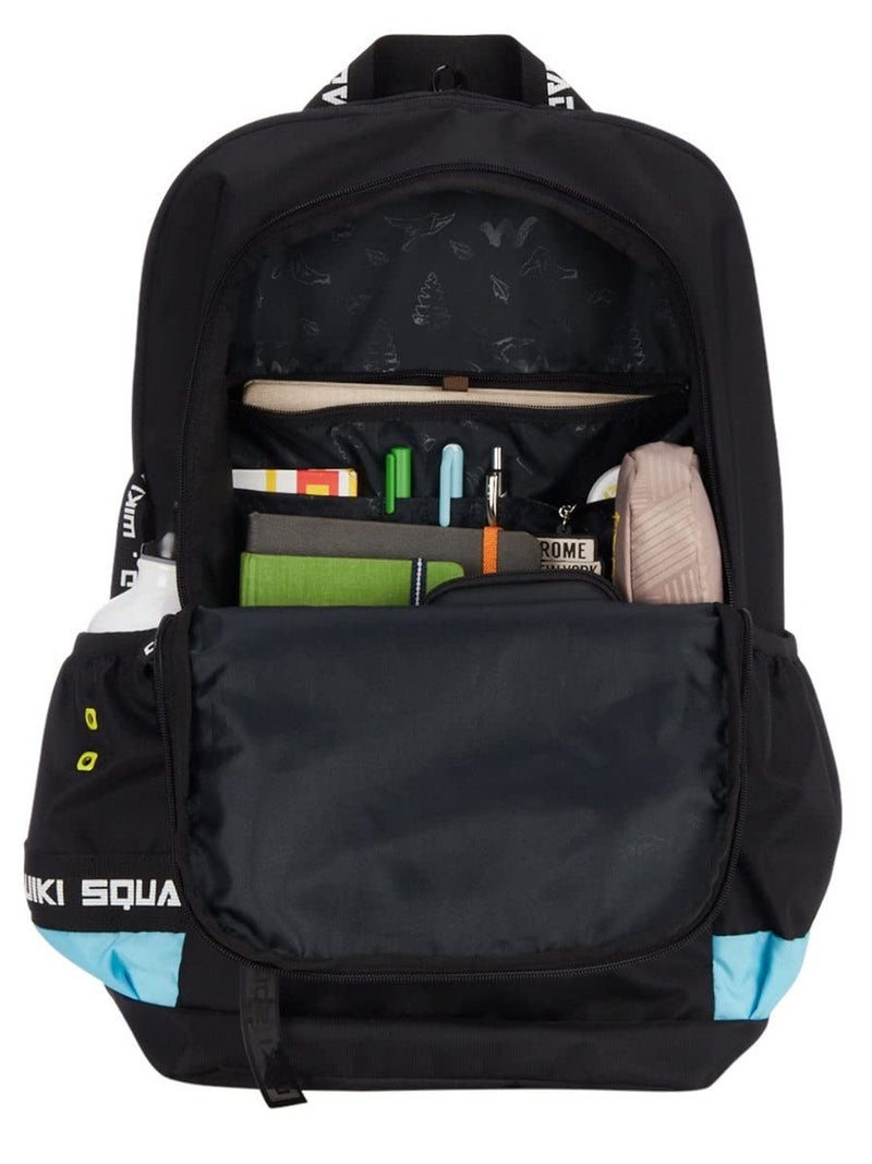 Wildcraft Wiki Squad 2 34L Backpack (12977) (Black) - Image 5