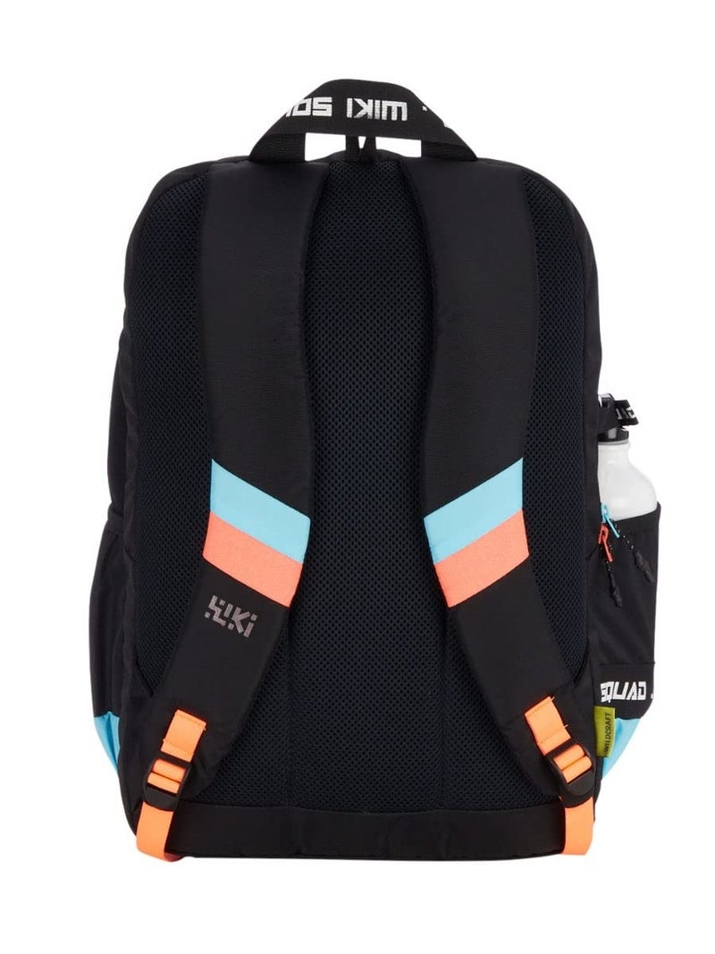 Wildcraft Wiki Squad 2 34L Backpack (12977) (Black) - Image 4