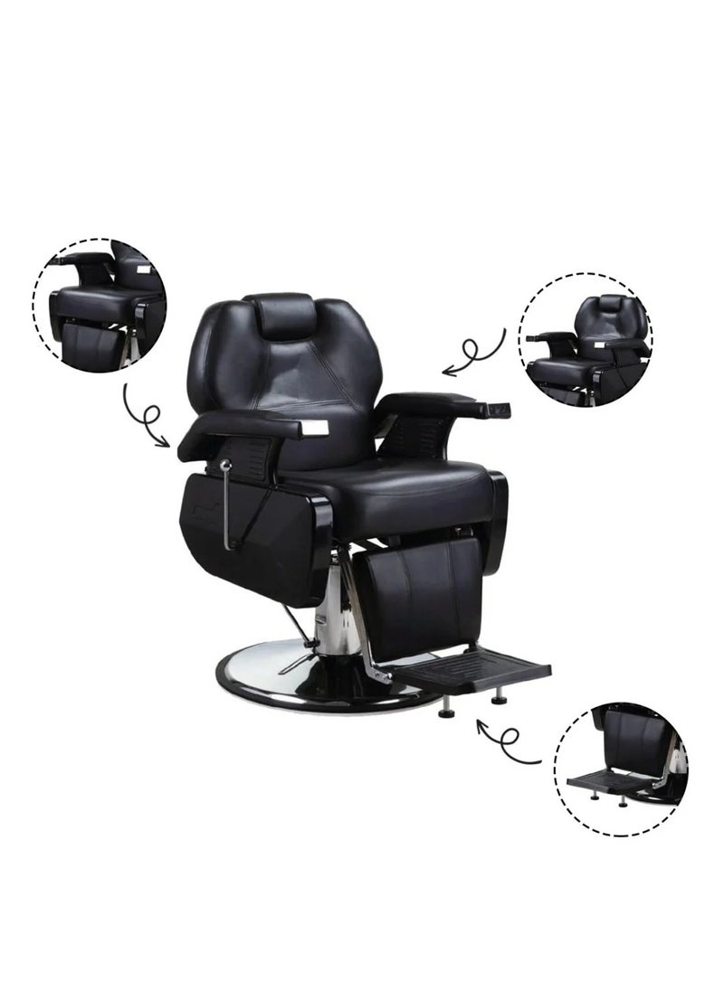 Waterproof Genuine Leather Barber Chair - pzsku/ZA63AEADB3FA0B4C1E7D1Z/45/_/1719302438/2dd62659-48a8-40c0-b741-a7aeaa7863e6