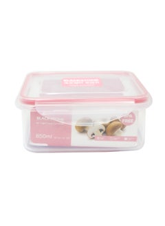 BLACKSTONE Leak proof food storage containers Made in Korea 850ML  - Image 2