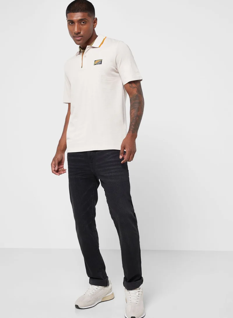 JACK & JONES Graphic Polo