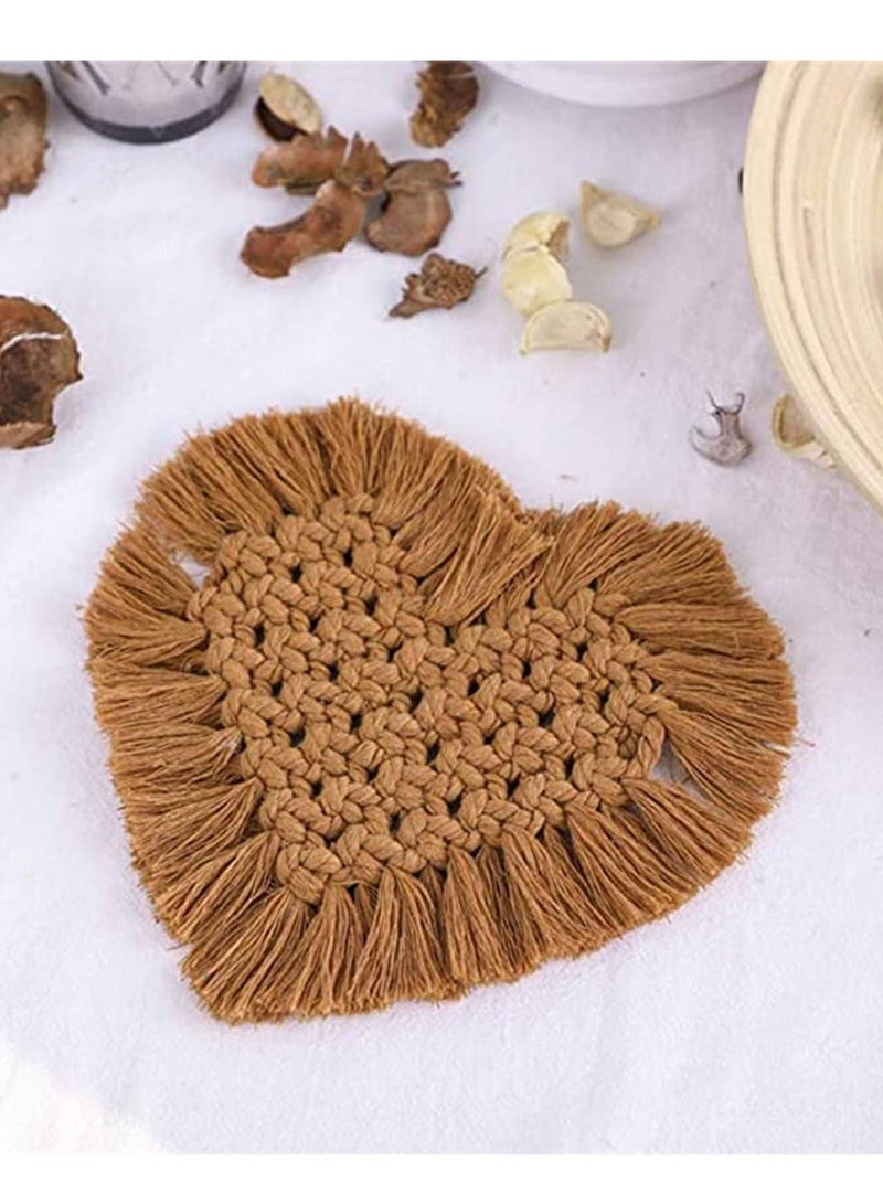 Y&D Dark Green Macrame Cord 3mm 109Yards Colored Cotton Rope Craft Colorful Twine for Wall Hanging Plant Hangers Crafts Knitting Decorative Projects - Image 3