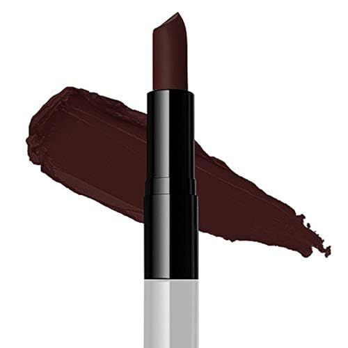 Flori Roberts Luxury Lipstick Vibrant Lip Makeup for Women of Color or Deeper Skin Tones DemiMatte Texture Hydrates and Conditions Lips