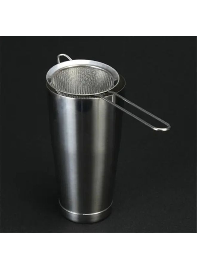 Fine Mesh Conical Strainer 8 27 Inch Silvery For Coffee Tea And Beverage - Image 5
