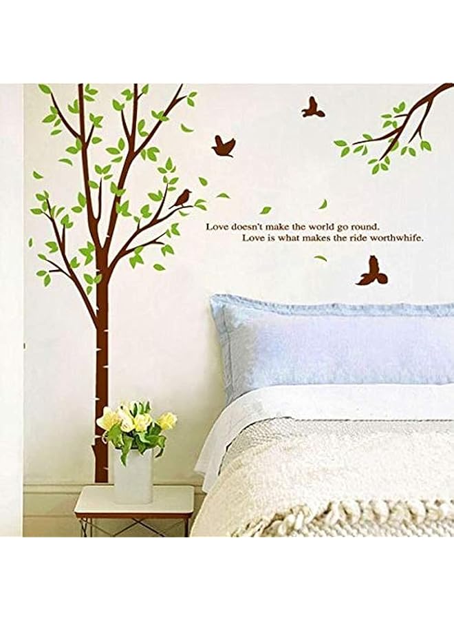 Removable Wall Decor Sticker Story