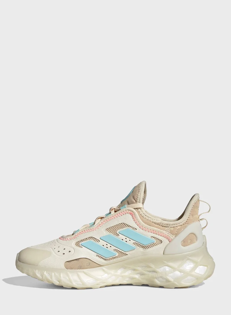 Adidas Youth Web Boost