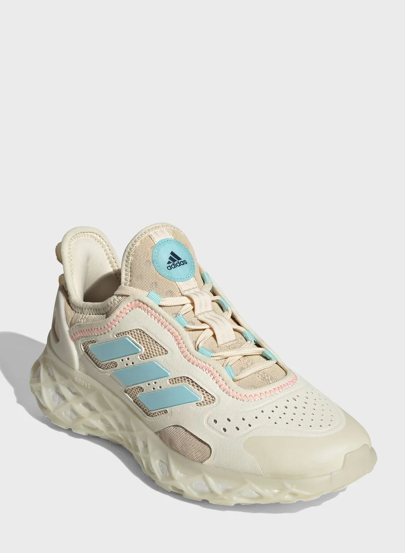 Adidas Youth Web Boost