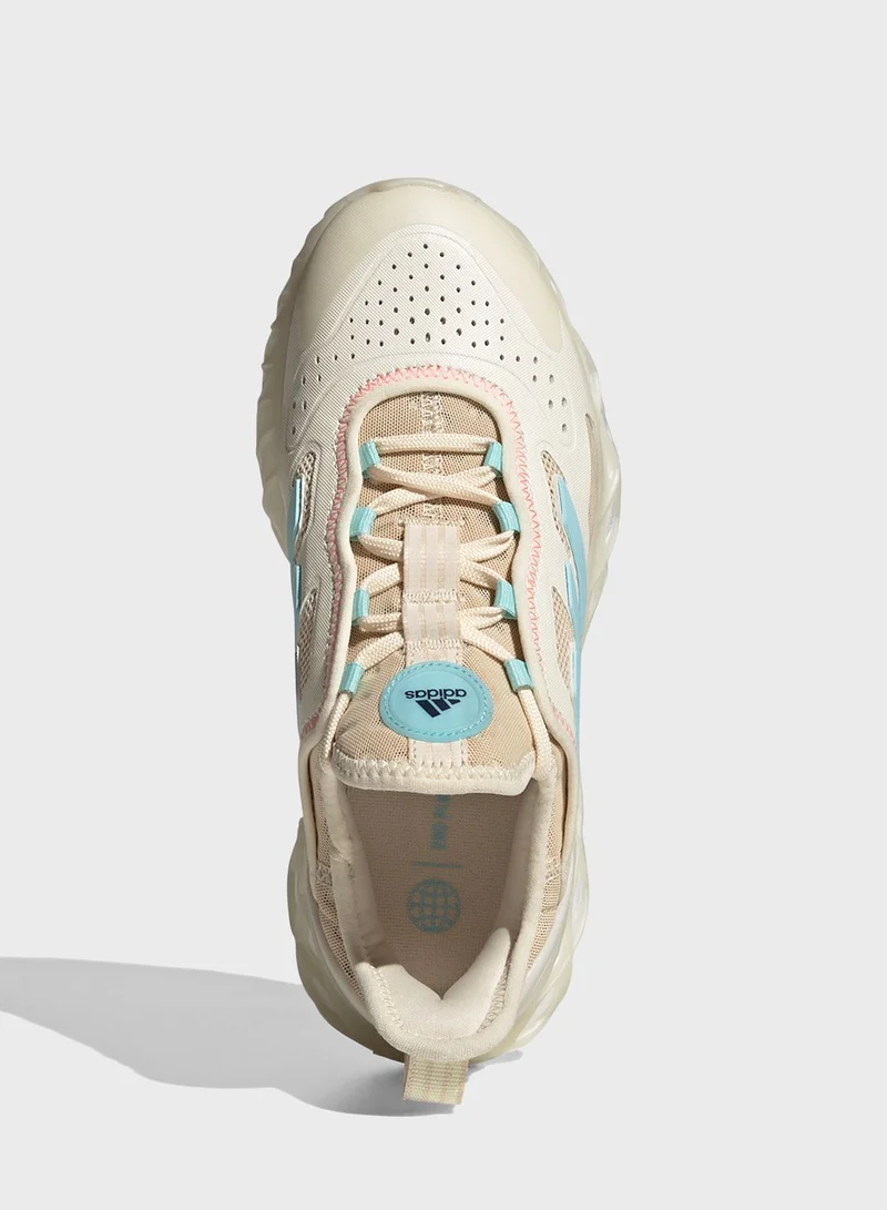 Adidas Youth Web Boost