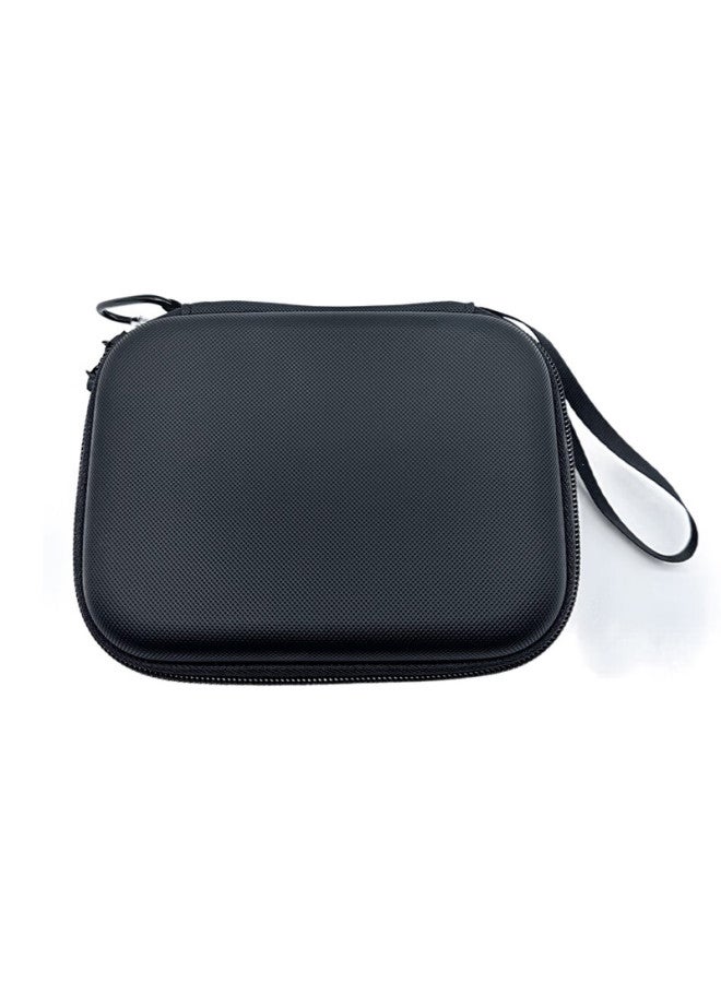 Earlymen Zaoxingke Medium Storage Bag For Dji Action 6/5 Pro Sports Camera Portable Protective Case Black - Image 3